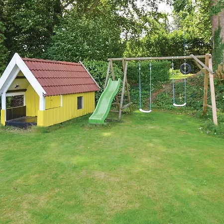 別荘 Two-bedroom In