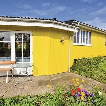 Holiday home Two-bedroom In Broager