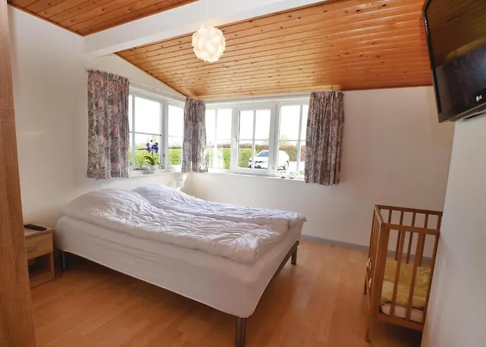 Two-bedroom In * Broager