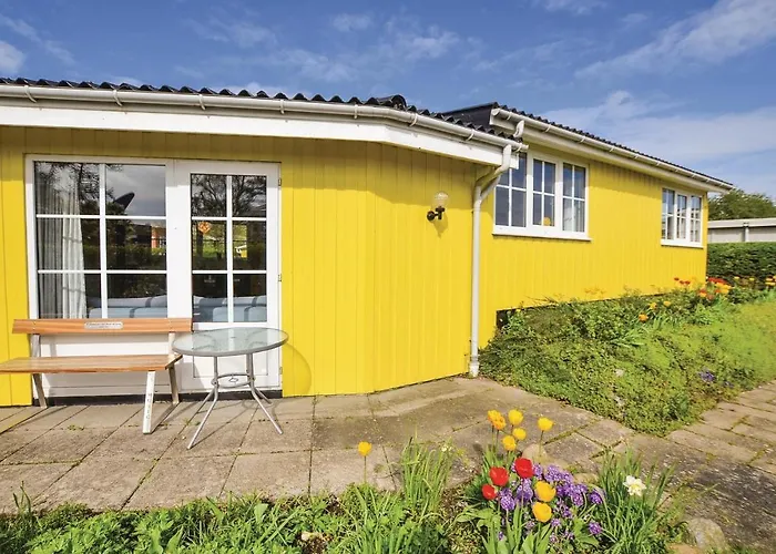Ferienhaus Two-bedroom In Broager